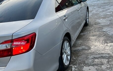 Toyota Camry, 2012 год, 1 600 000 рублей, 2 фотография