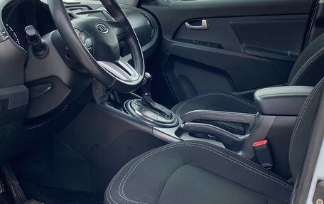 KIA Sportage III, 2011 год, 1 200 000 рублей, 6 фотография