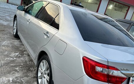 Toyota Camry, 2012 год, 1 600 000 рублей, 6 фотография