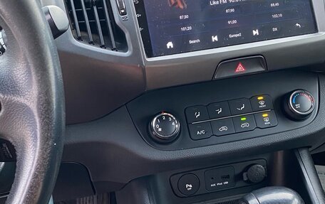 KIA Sportage III, 2011 год, 1 200 000 рублей, 9 фотография