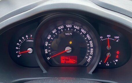 KIA Sportage III, 2011 год, 1 200 000 рублей, 7 фотография