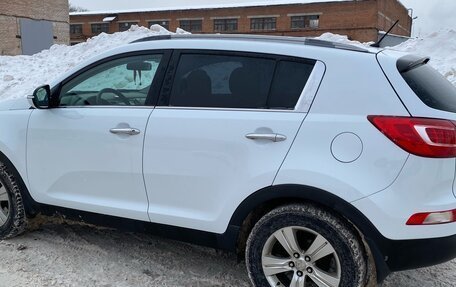 KIA Sportage III, 2011 год, 1 200 000 рублей, 4 фотография