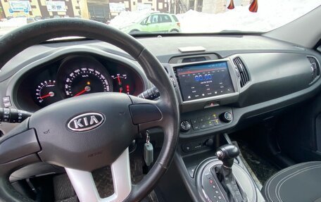 KIA Sportage III, 2011 год, 1 200 000 рублей, 8 фотография