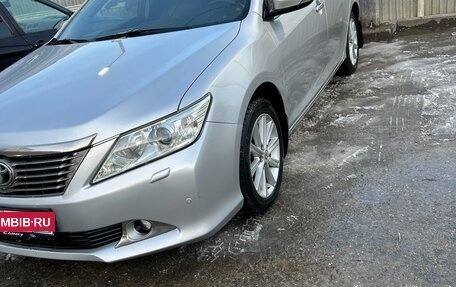Toyota Camry, 2012 год, 1 600 000 рублей, 5 фотография