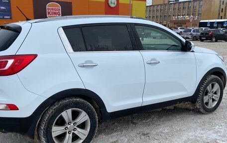 KIA Sportage III, 2011 год, 1 200 000 рублей, 2 фотография