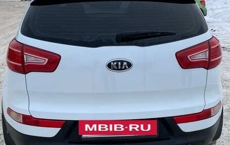 KIA Sportage III, 2011 год, 1 200 000 рублей, 3 фотография