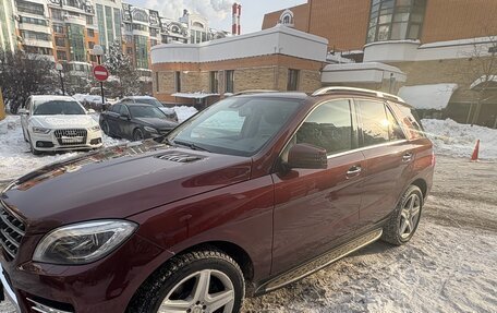 Mercedes-Benz M-Класс, 2015 год, 2 750 000 рублей, 3 фотография