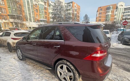 Mercedes-Benz M-Класс, 2015 год, 2 750 000 рублей, 4 фотография