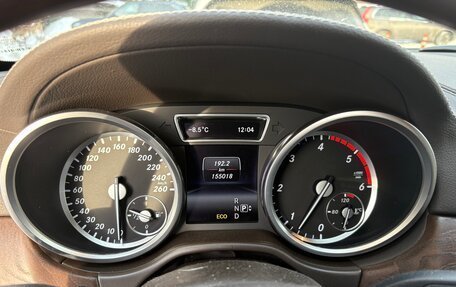 Mercedes-Benz M-Класс, 2015 год, 2 750 000 рублей, 13 фотография