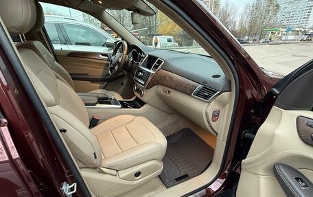 Mercedes-Benz M-Класс, 2015 год, 2 750 000 рублей, 17 фотография