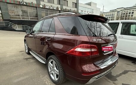 Mercedes-Benz M-Класс, 2015 год, 2 750 000 рублей, 7 фотография