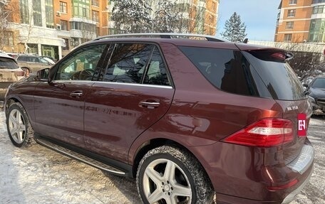 Mercedes-Benz M-Класс, 2015 год, 2 750 000 рублей, 5 фотография