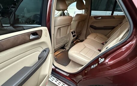 Mercedes-Benz M-Класс, 2015 год, 2 750 000 рублей, 15 фотография