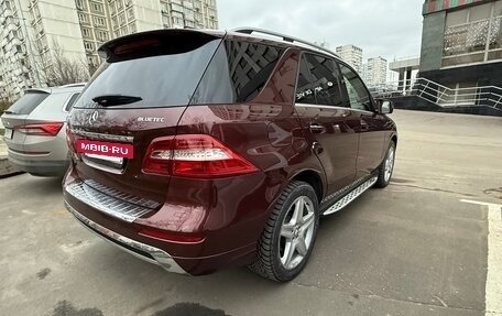 Mercedes-Benz M-Класс, 2015 год, 2 750 000 рублей, 9 фотография