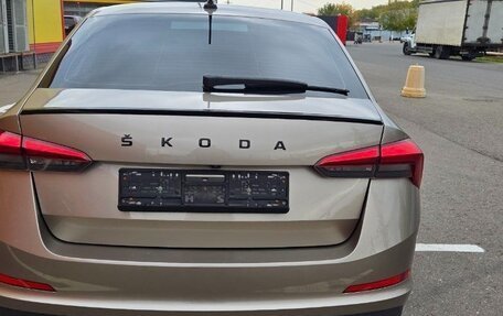 Skoda Rapid II, 2020 год, 1 850 000 рублей, 2 фотография