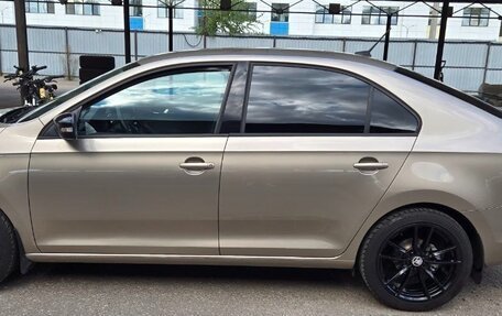 Skoda Rapid II, 2020 год, 1 850 000 рублей, 4 фотография