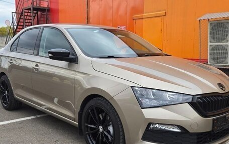 Skoda Rapid II, 2020 год, 1 850 000 рублей, 5 фотография