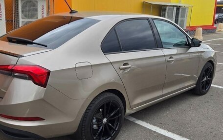 Skoda Rapid II, 2020 год, 1 850 000 рублей, 7 фотография