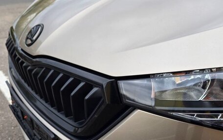 Skoda Rapid II, 2020 год, 1 850 000 рублей, 10 фотография