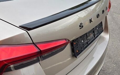 Skoda Rapid II, 2020 год, 1 850 000 рублей, 11 фотография