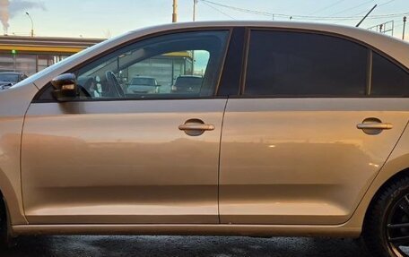 Skoda Rapid II, 2020 год, 1 850 000 рублей, 12 фотография