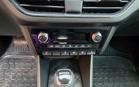 Skoda Rapid II, 2020 год, 1 850 000 рублей, 20 фотография