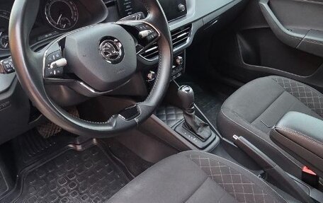 Skoda Rapid II, 2020 год, 1 850 000 рублей, 21 фотография