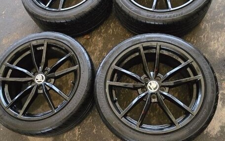 Skoda Rapid II, 2020 год, 1 850 000 рублей, 26 фотография