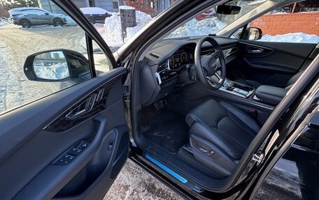 Audi Q7, 2022 год, 8 900 000 рублей, 10 фотография