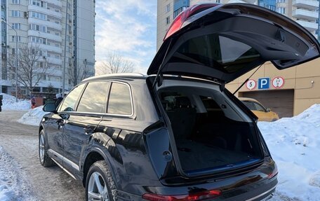 Audi Q7, 2022 год, 8 900 000 рублей, 6 фотография