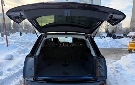 Audi Q7, 2022 год, 8 900 000 рублей, 9 фотография