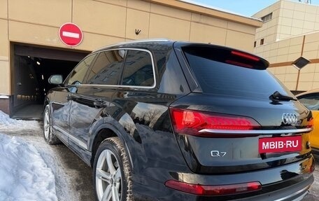 Audi Q7, 2022 год, 8 900 000 рублей, 3 фотография