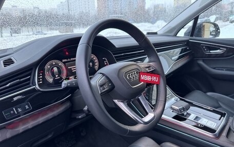 Audi Q7, 2022 год, 8 900 000 рублей, 12 фотография