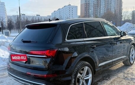 Audi Q7, 2022 год, 8 900 000 рублей, 5 фотография