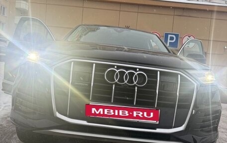 Audi Q7, 2022 год, 8 900 000 рублей, 7 фотография