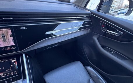 Audi Q7, 2022 год, 8 900 000 рублей, 16 фотография