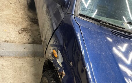 KIA Pride II, 1999 год, 60 000 рублей, 2 фотография