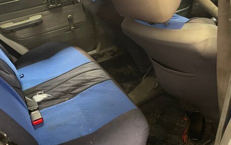 KIA Pride II, 1999 год, 60 000 рублей, 6 фотография