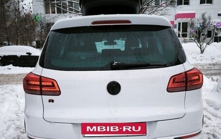 Volkswagen Tiguan I, 2014 год, 2 070 500 рублей, 4 фотография