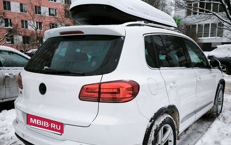 Volkswagen Tiguan I, 2014 год, 2 070 500 рублей, 6 фотография