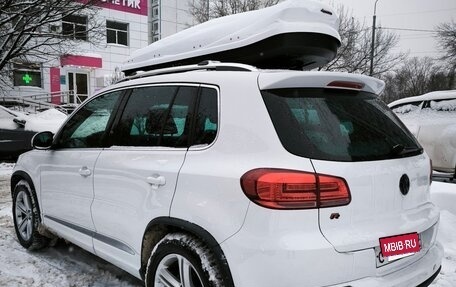 Volkswagen Tiguan I, 2014 год, 2 070 500 рублей, 5 фотография