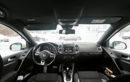 Volkswagen Tiguan I, 2014 год, 2 070 500 рублей, 11 фотография