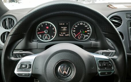 Volkswagen Tiguan I, 2014 год, 2 070 500 рублей, 13 фотография