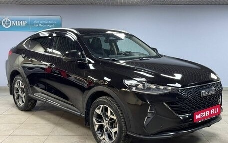 Haval F7x I, 2022 год, 2 158 000 рублей, 3 фотография