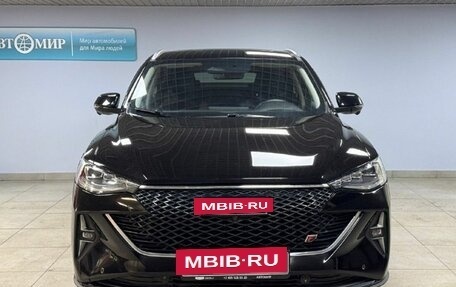 Haval F7x I, 2022 год, 2 158 000 рублей, 2 фотография