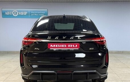 Haval F7x I, 2022 год, 2 158 000 рублей, 6 фотография