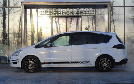 Ford S-MAX I, 2011 год, 1 245 000 рублей, 2 фотография