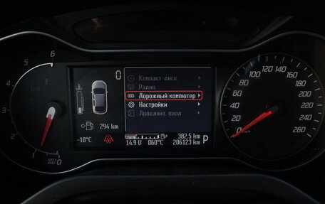 Ford S-MAX I, 2011 год, 1 245 000 рублей, 14 фотография