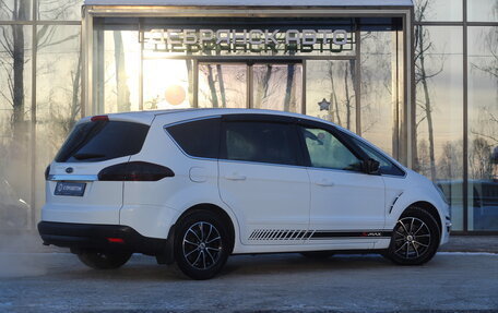 Ford S-MAX I, 2011 год, 1 245 000 рублей, 3 фотография