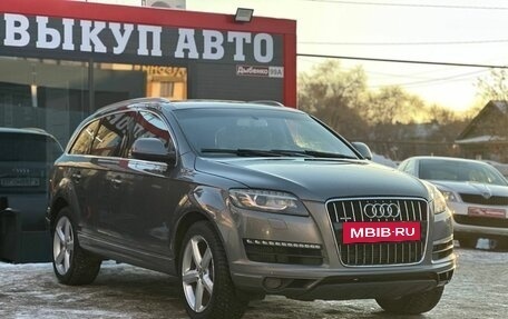 Audi Q7, 2012 год, 1 549 000 рублей, 2 фотография